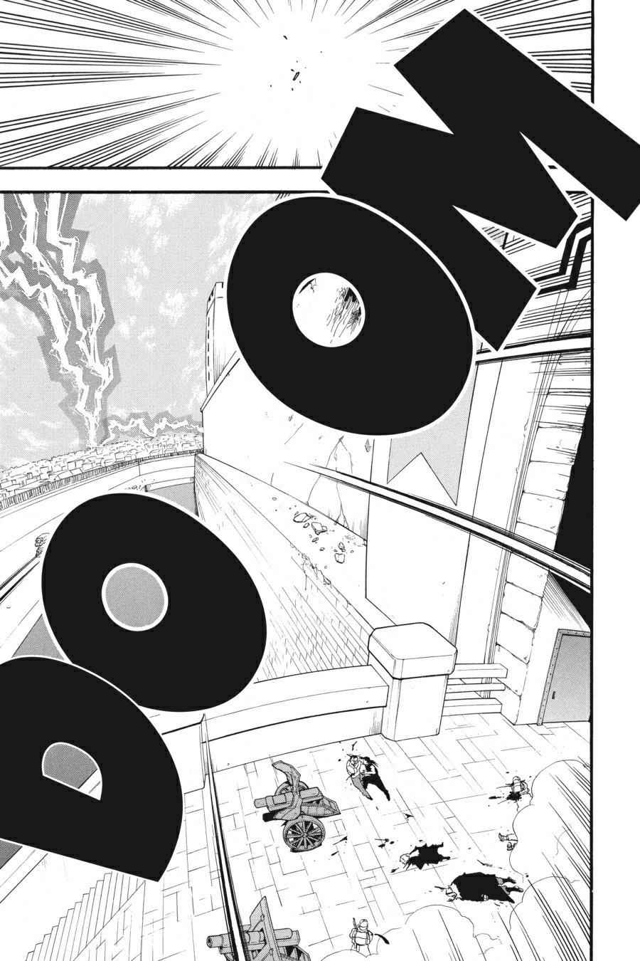 Fullmetal Alchemist Chap 100 - Next Chap 101