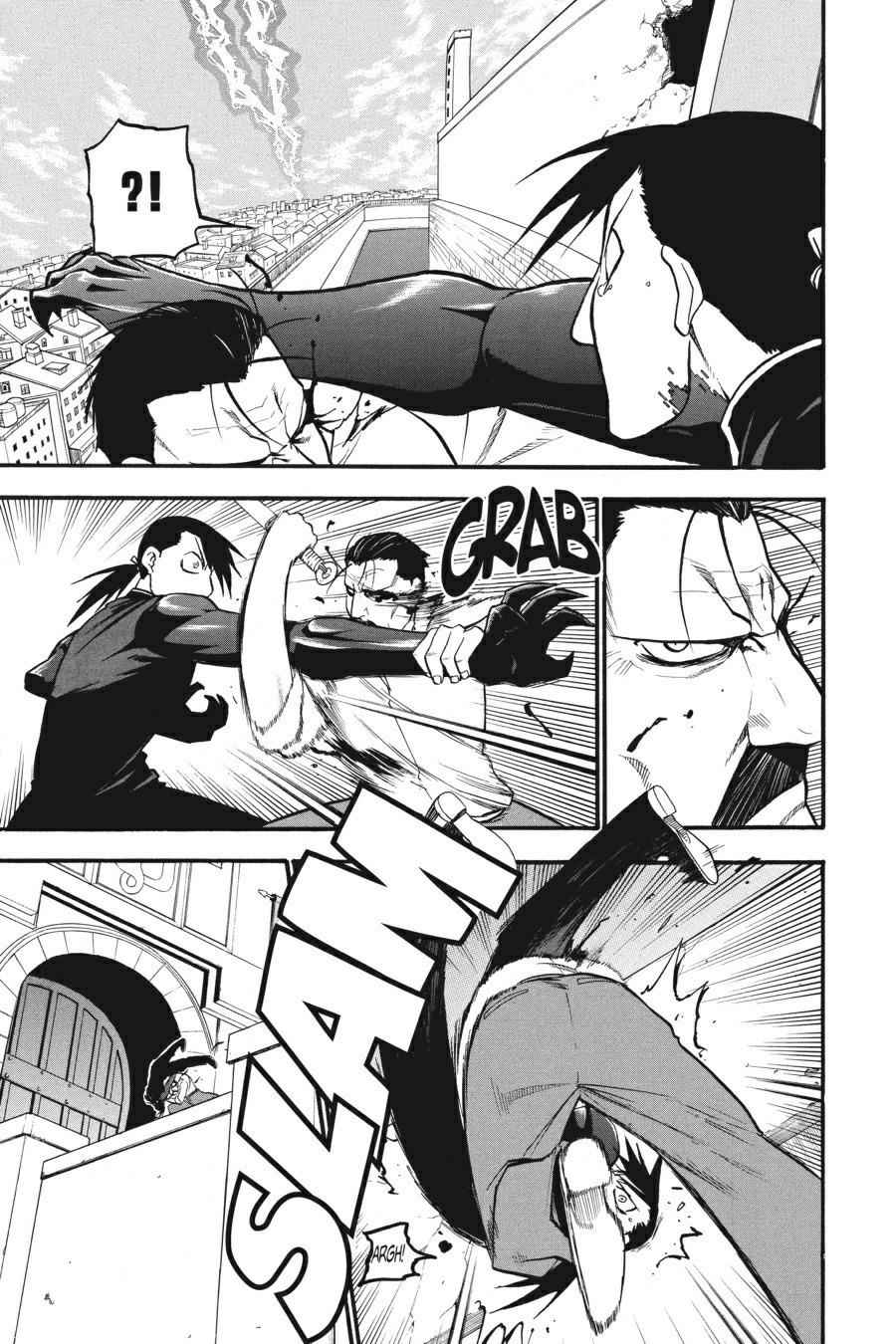 Fullmetal Alchemist Chap 100 - Next Chap 101