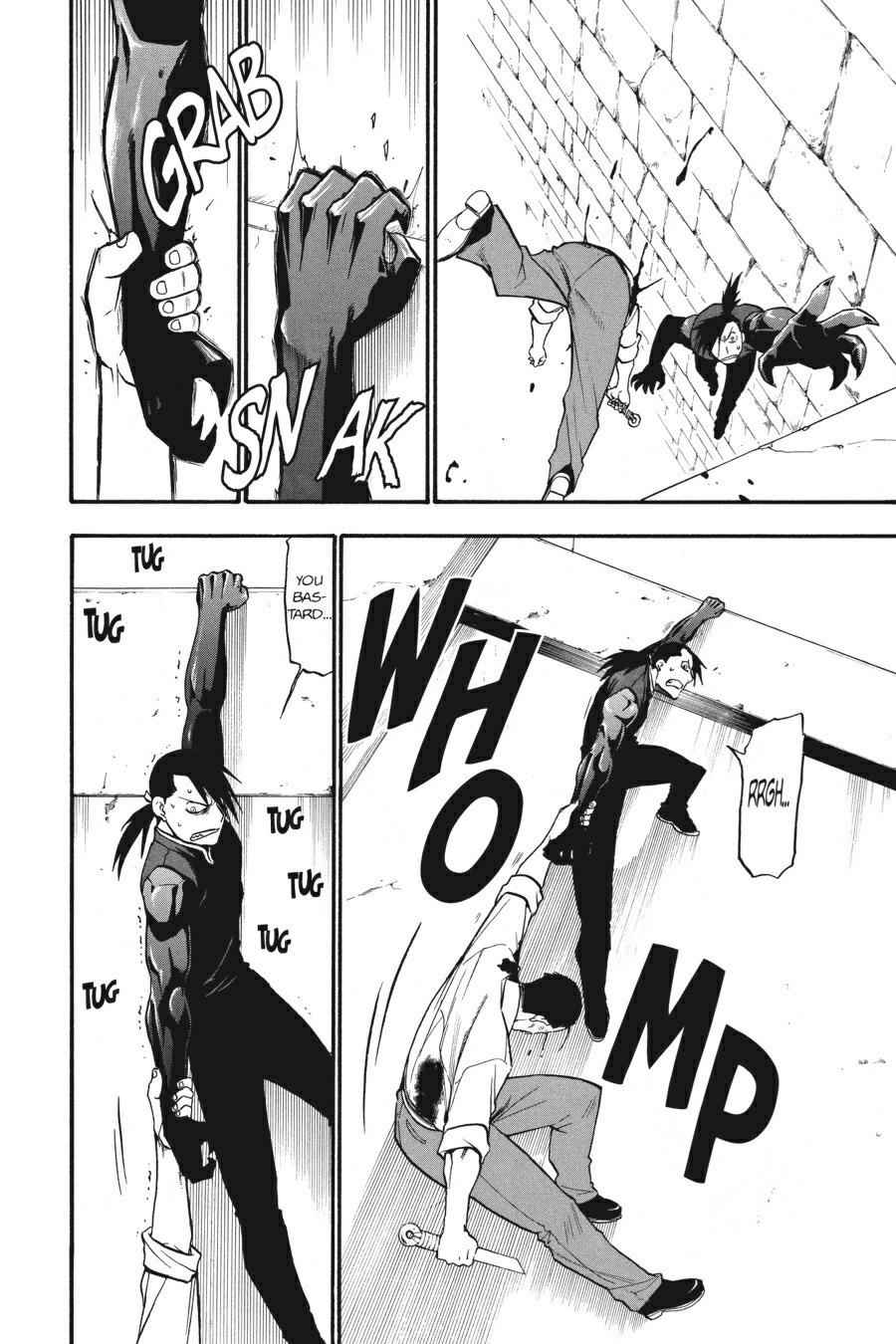 Fullmetal Alchemist Chap 100 - Next Chap 101