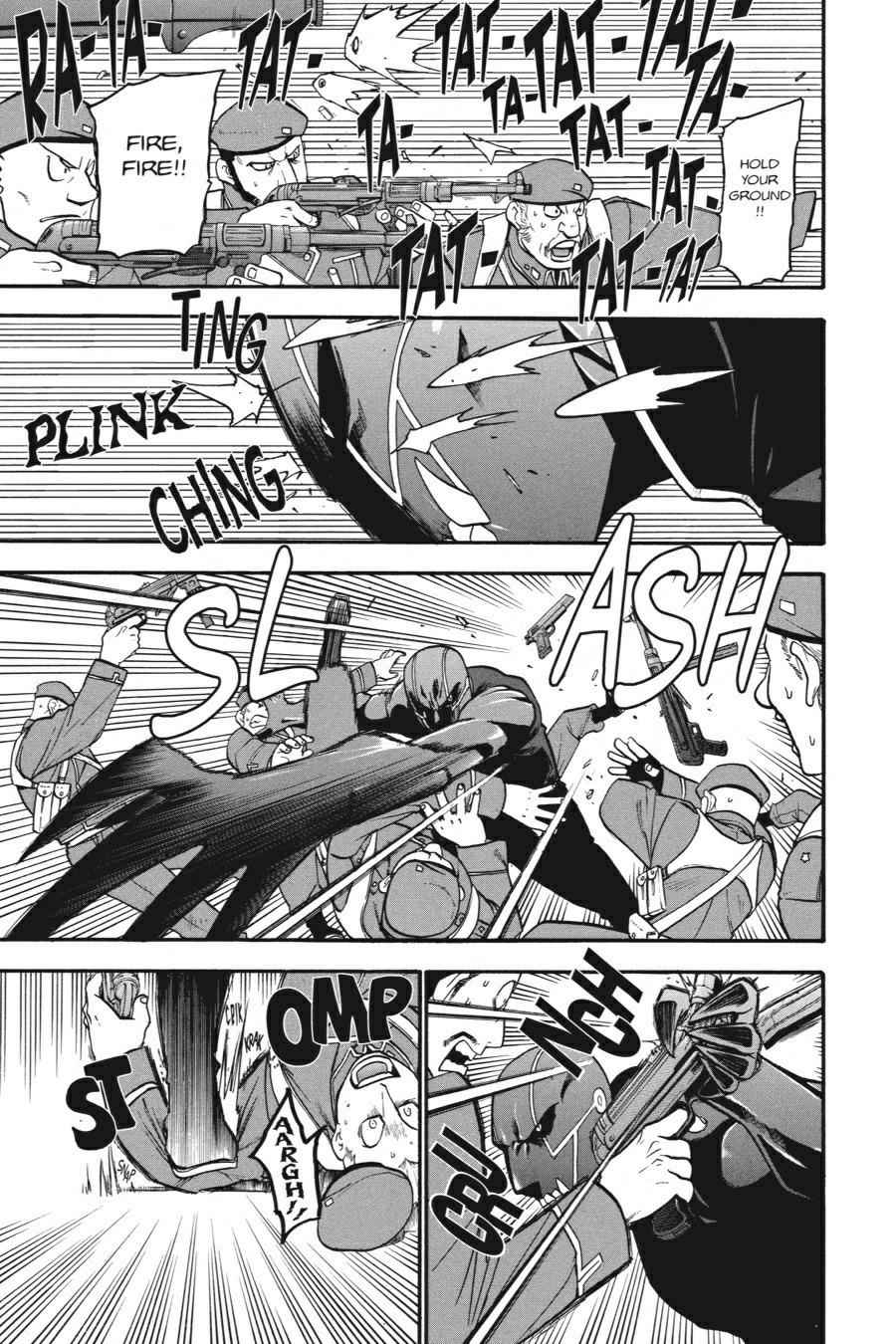 Fullmetal Alchemist Chap 100 - Next Chap 101