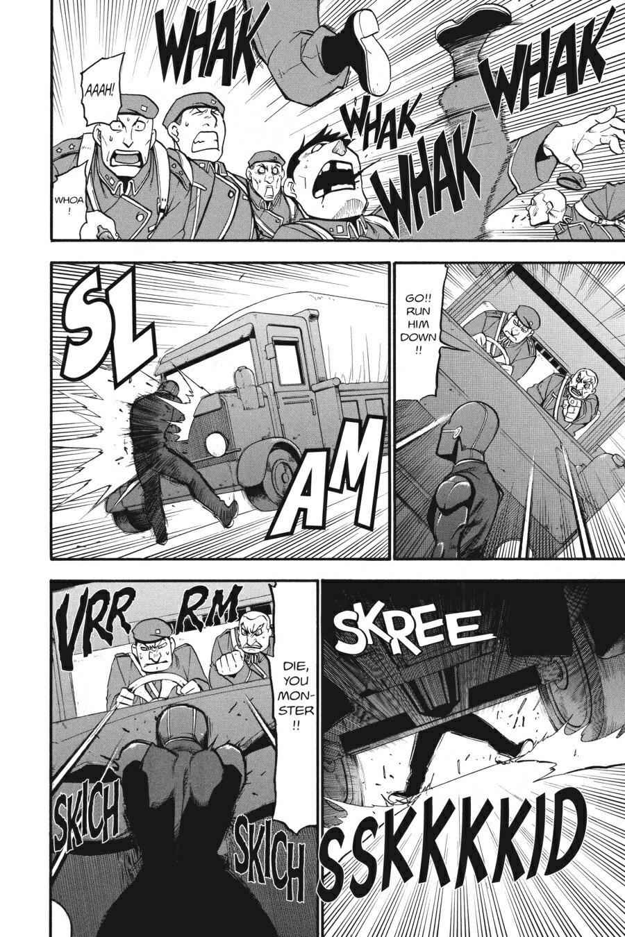 Fullmetal Alchemist Chap 100 - Next Chap 101