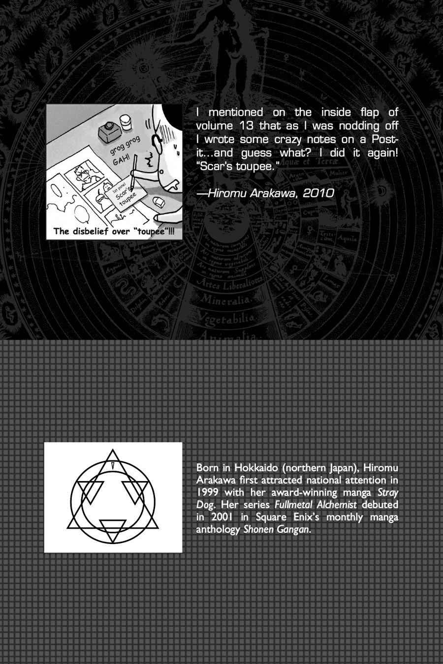 Fullmetal Alchemist Chap 100 - Next Chap 101