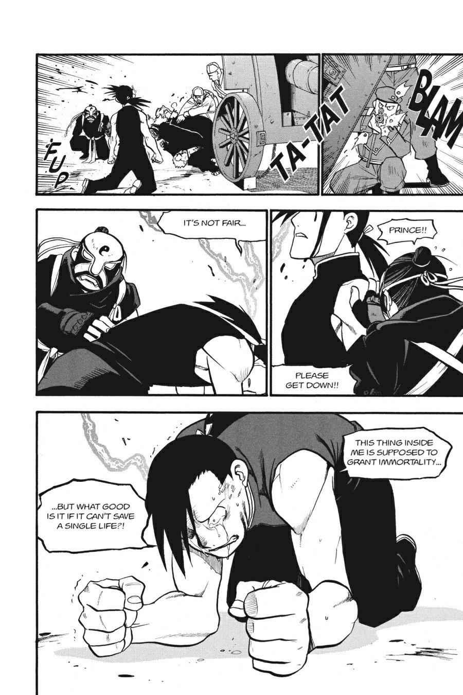 Fullmetal Alchemist Chap 100 - Next Chap 101