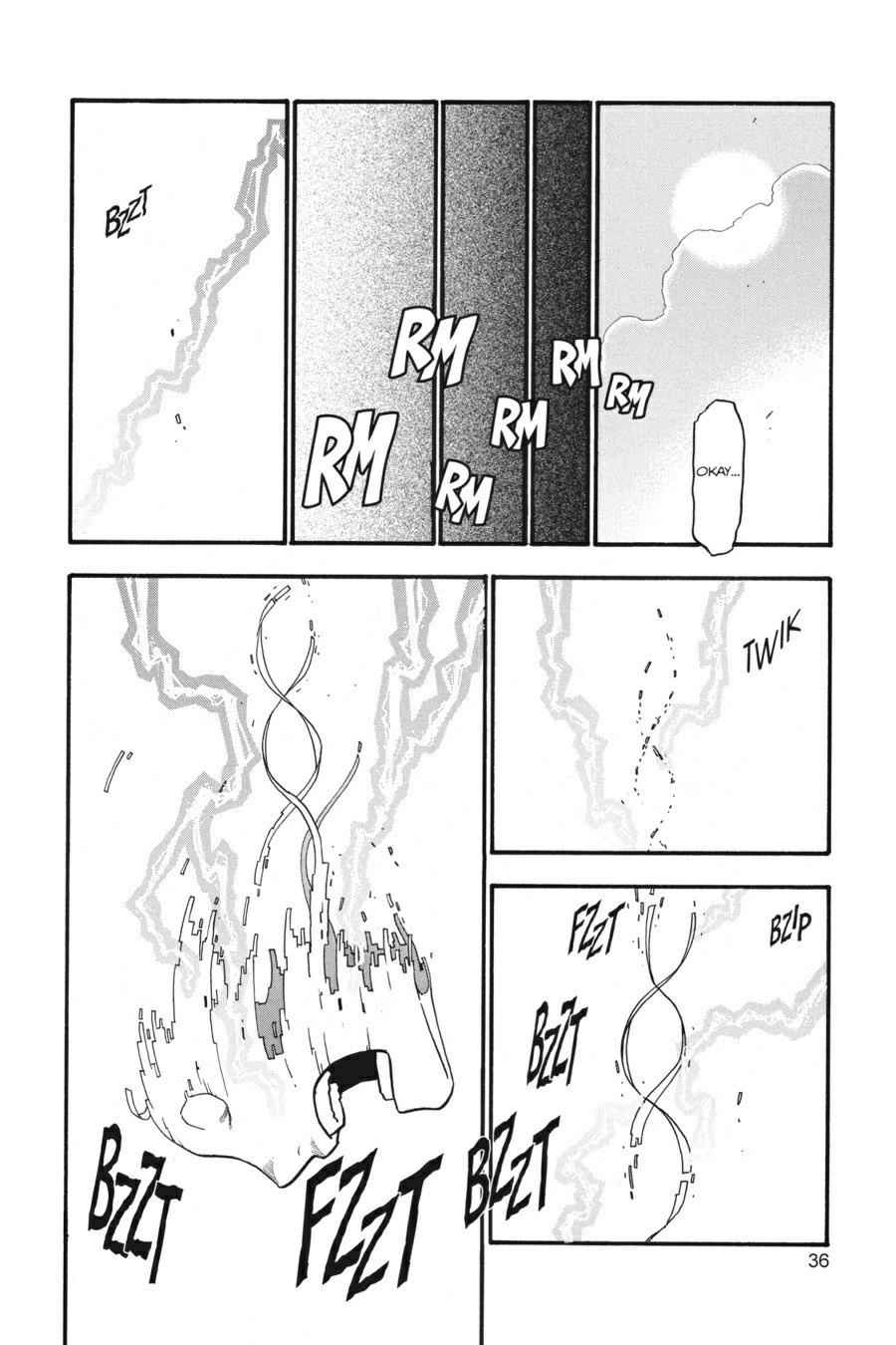 Fullmetal Alchemist Chap 100 - Next Chap 101
