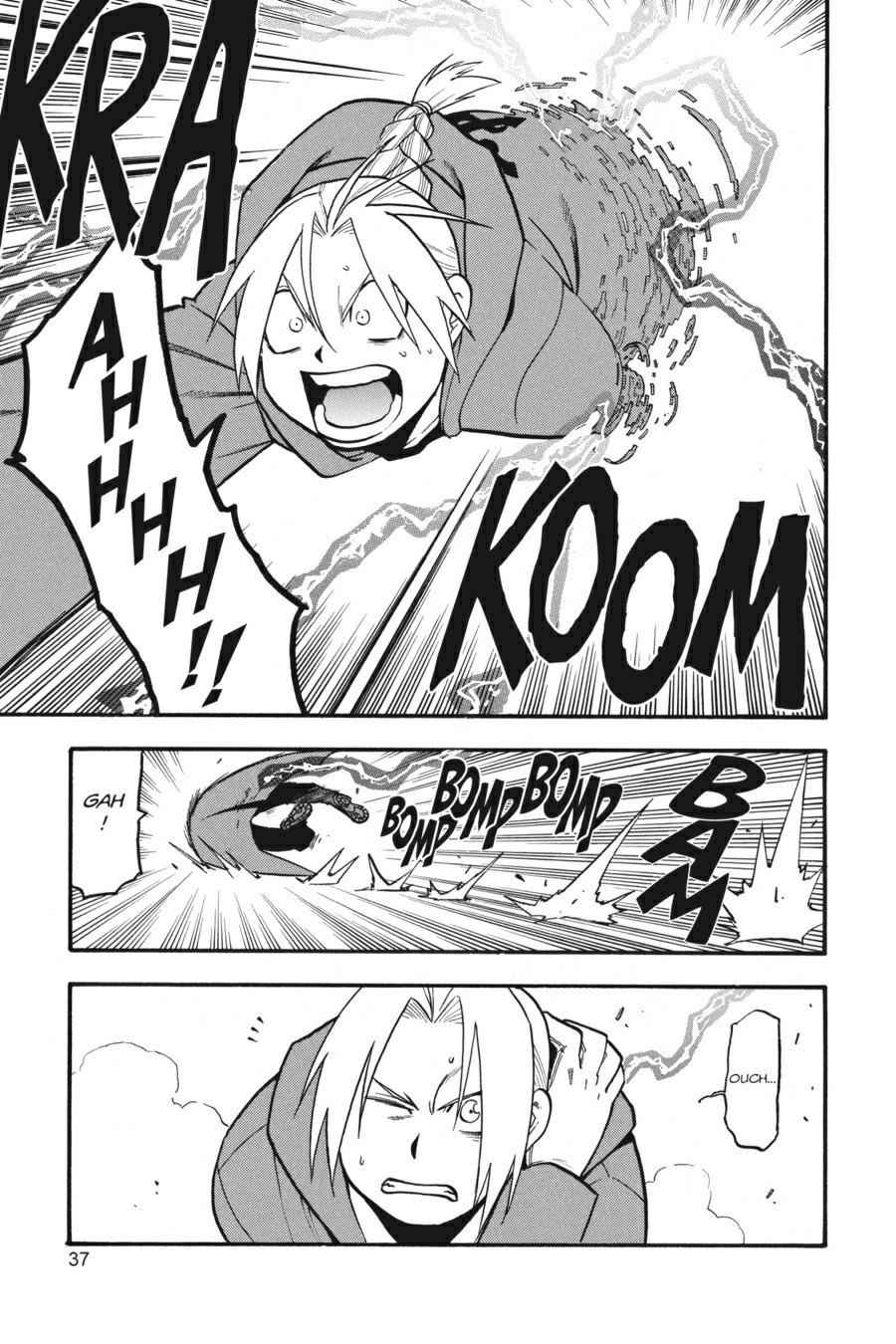 Fullmetal Alchemist Chap 100 - Next Chap 101