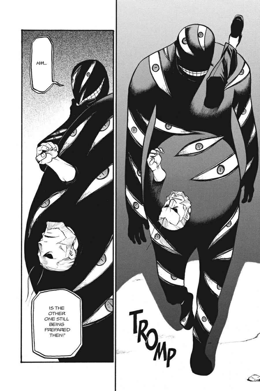 Fullmetal Alchemist Chap 100 - Next Chap 101