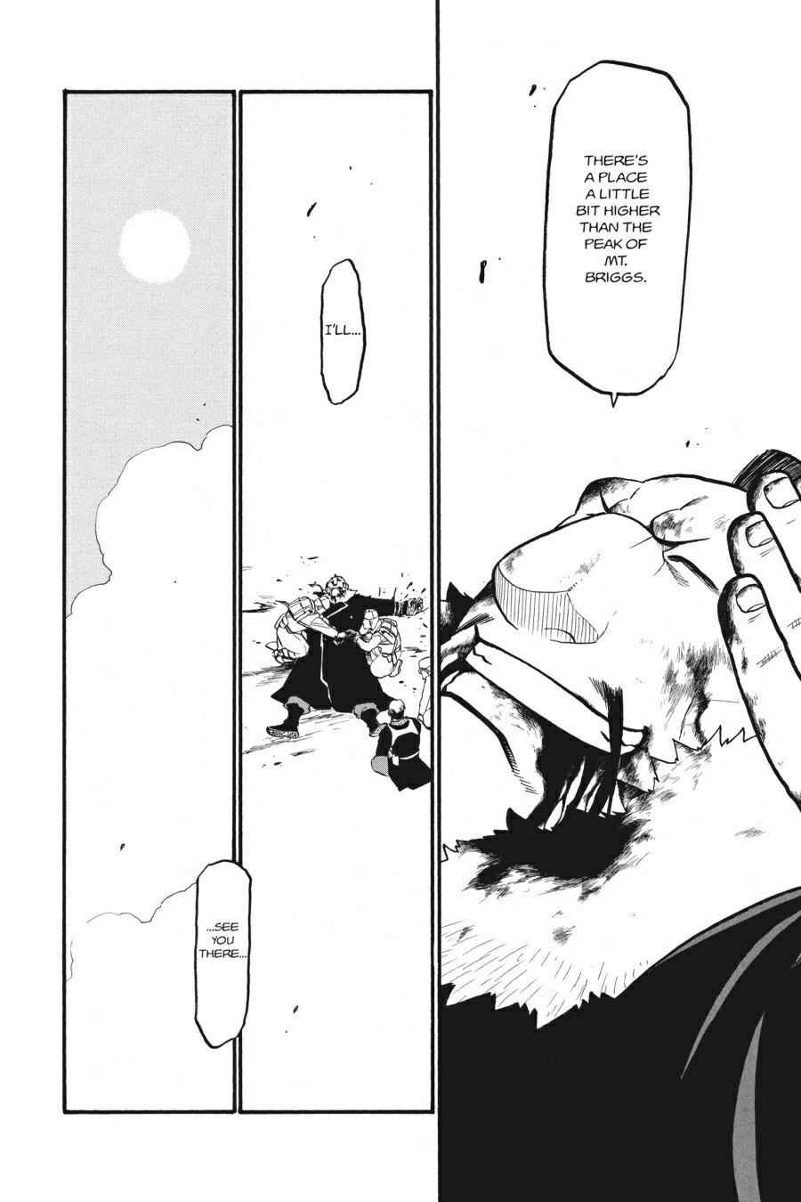 Fullmetal Alchemist Chap 100 - Next Chap 101