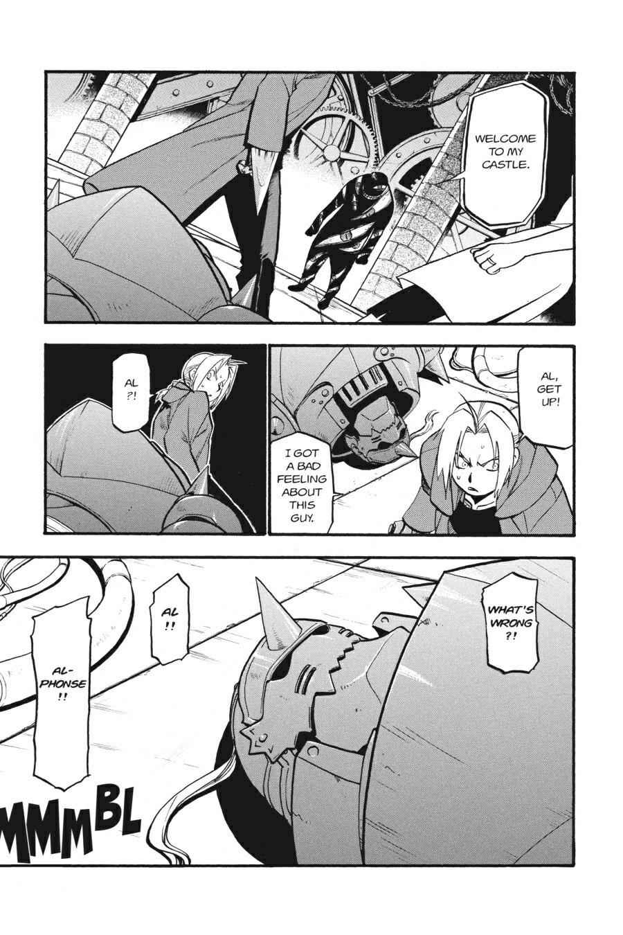 Fullmetal Alchemist Chap 100 - Next Chap 101