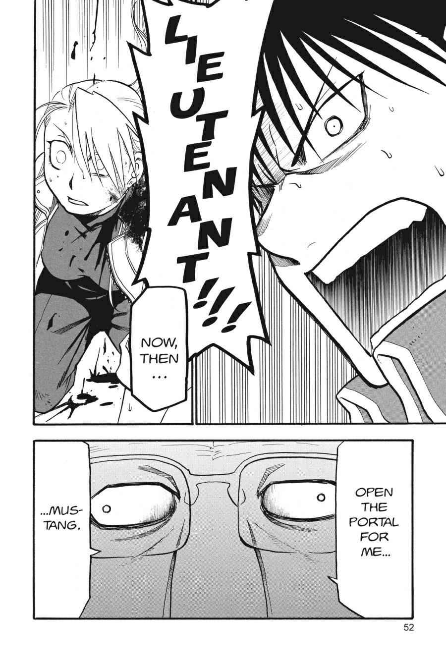 Fullmetal Alchemist Chap 100 - Next Chap 101