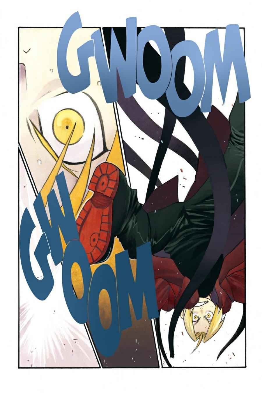 Fullmetal Alchemist Chap 100 - Next Chap 101