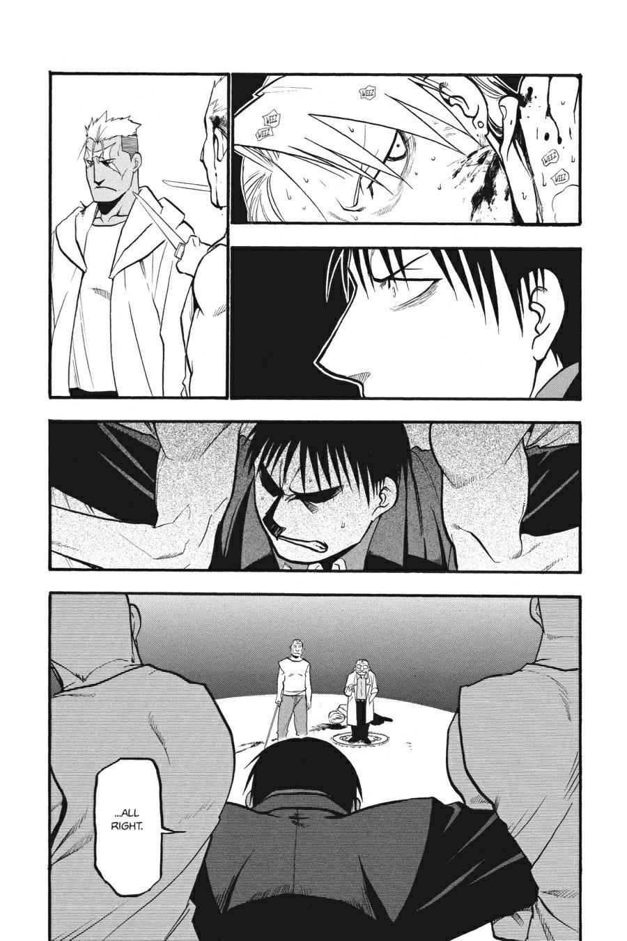 Fullmetal Alchemist Chap 101 - Next Chap 102