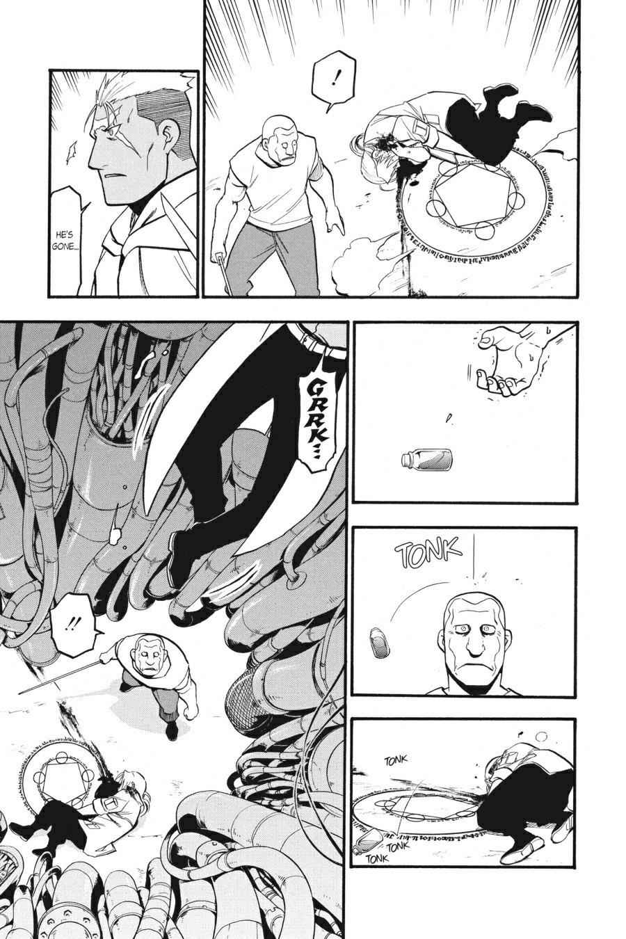Fullmetal Alchemist Chap 101 - Next Chap 102