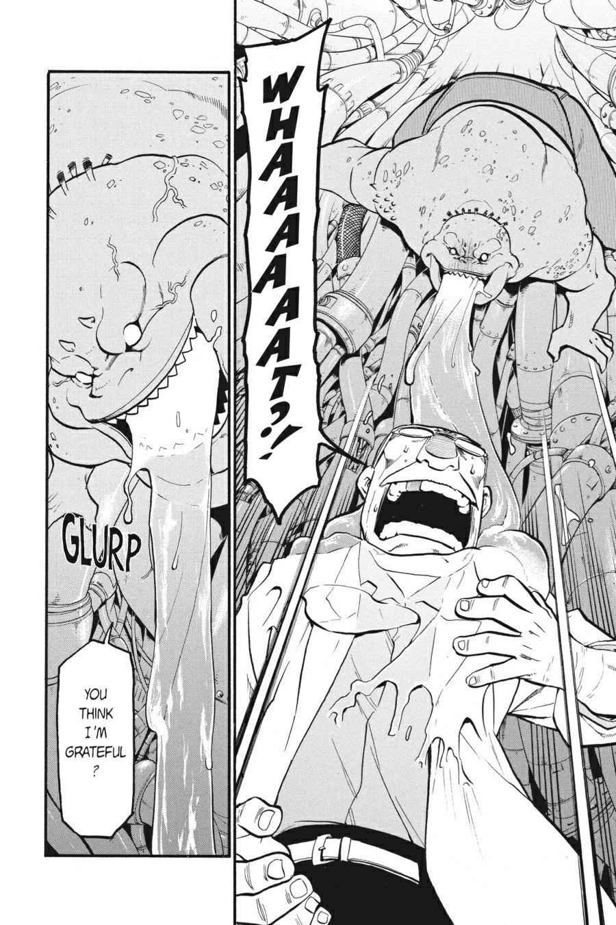 Fullmetal Alchemist Chap 101 - Next Chap 102