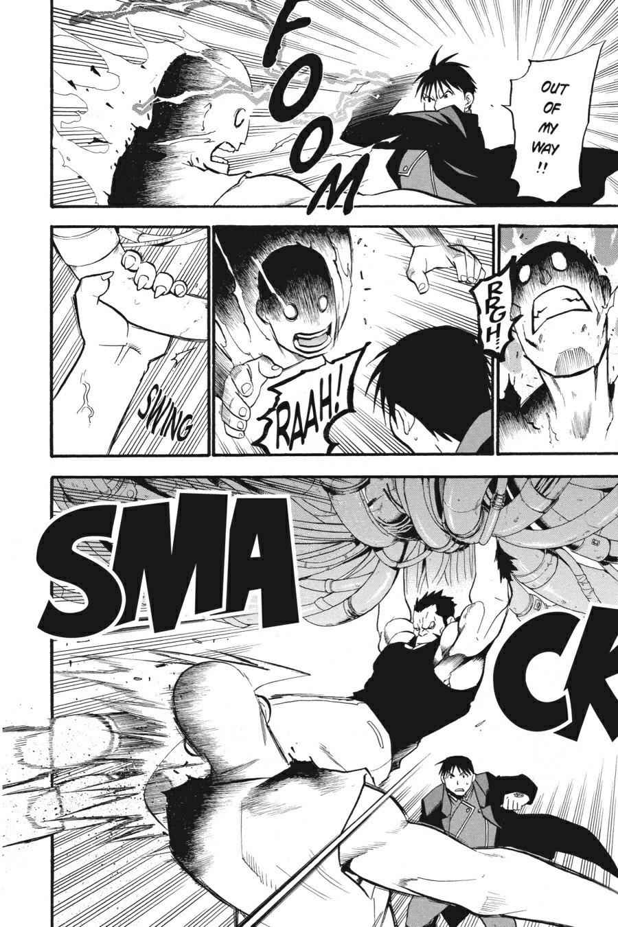Fullmetal Alchemist Chap 101 - Next Chap 102