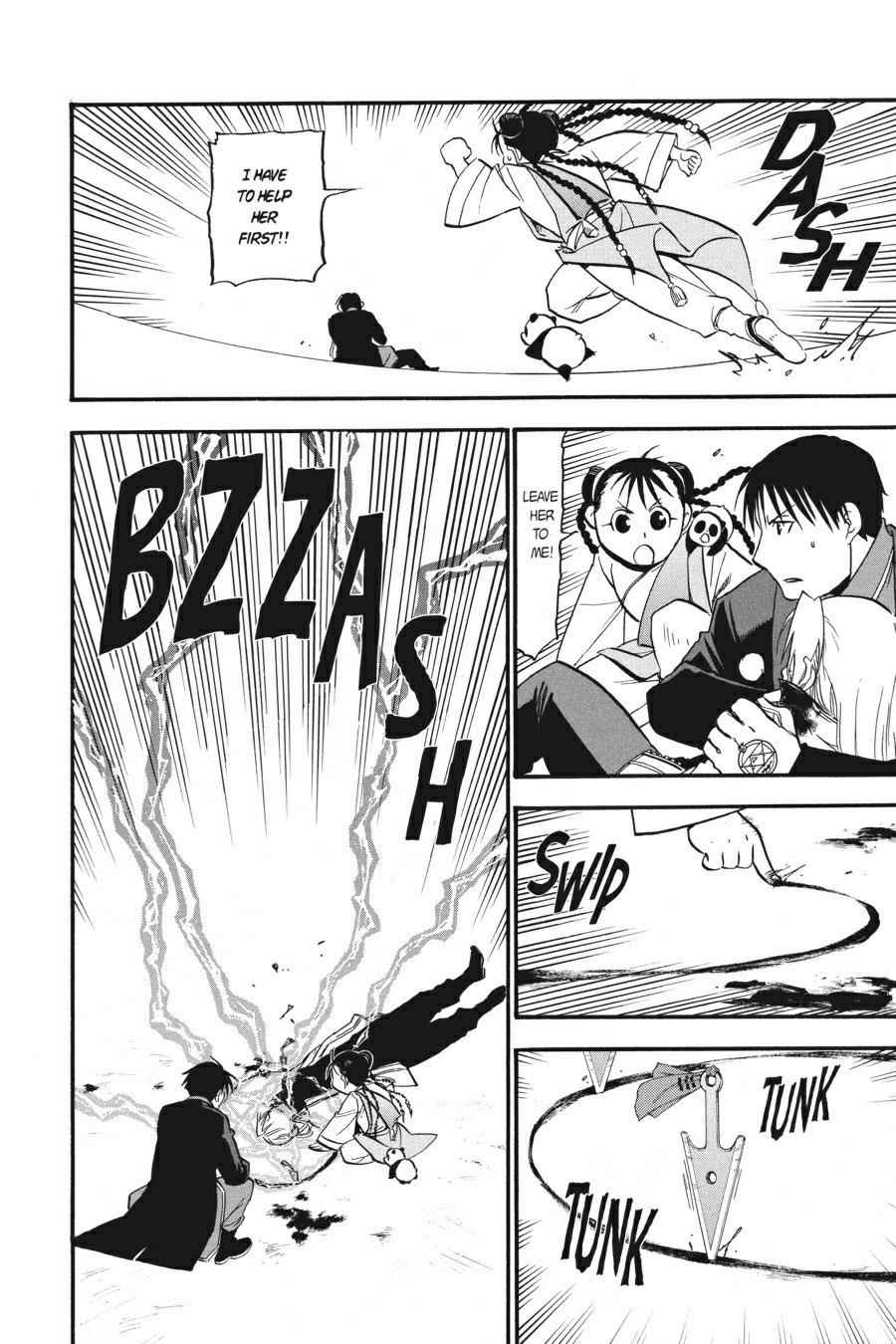 Fullmetal Alchemist Chap 101 - Next Chap 102