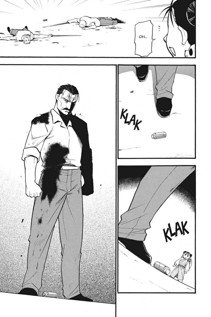 Fullmetal Alchemist Chap 101 - Next Chap 102