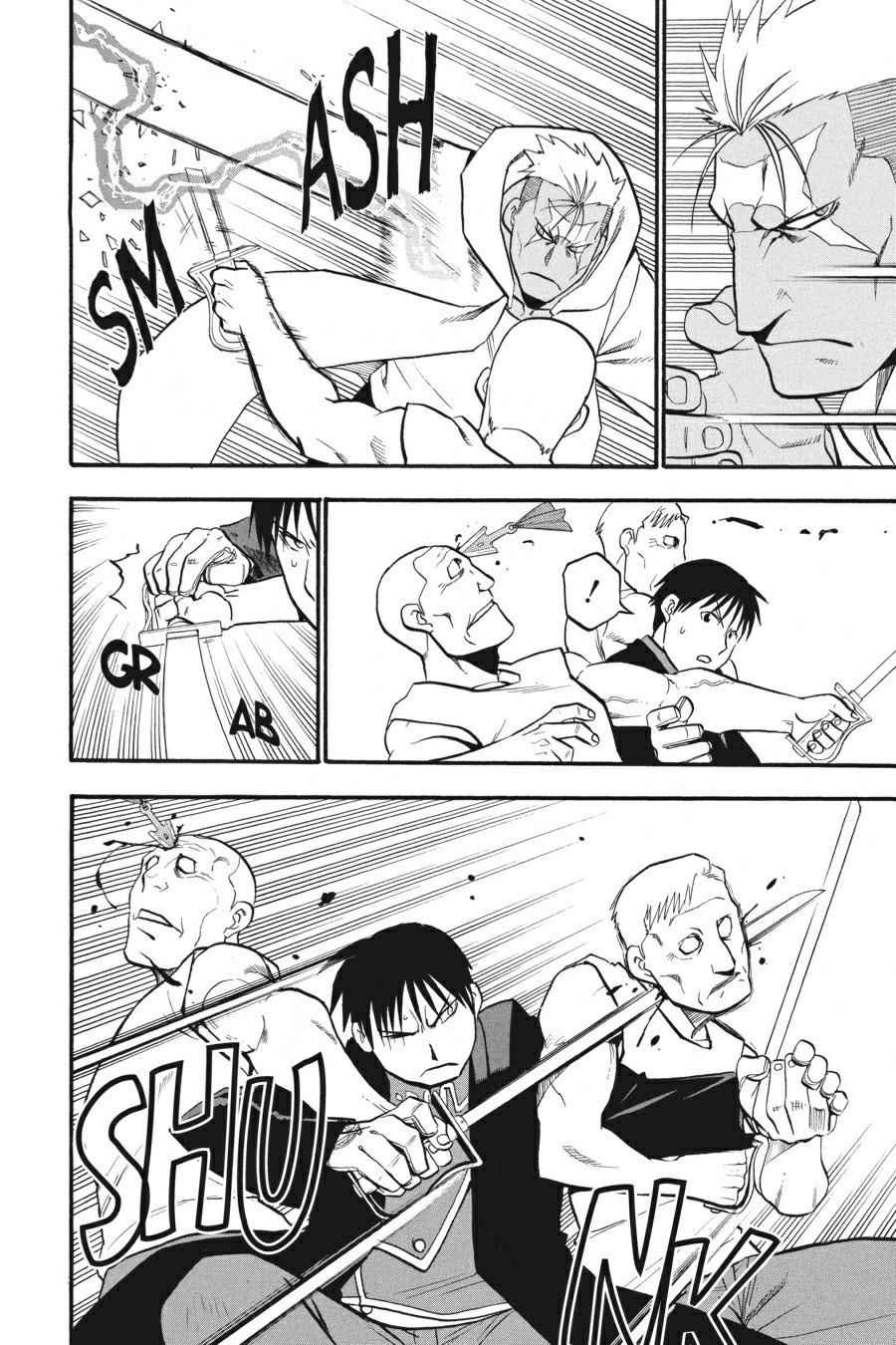 Fullmetal Alchemist Chap 101 - Next Chap 102