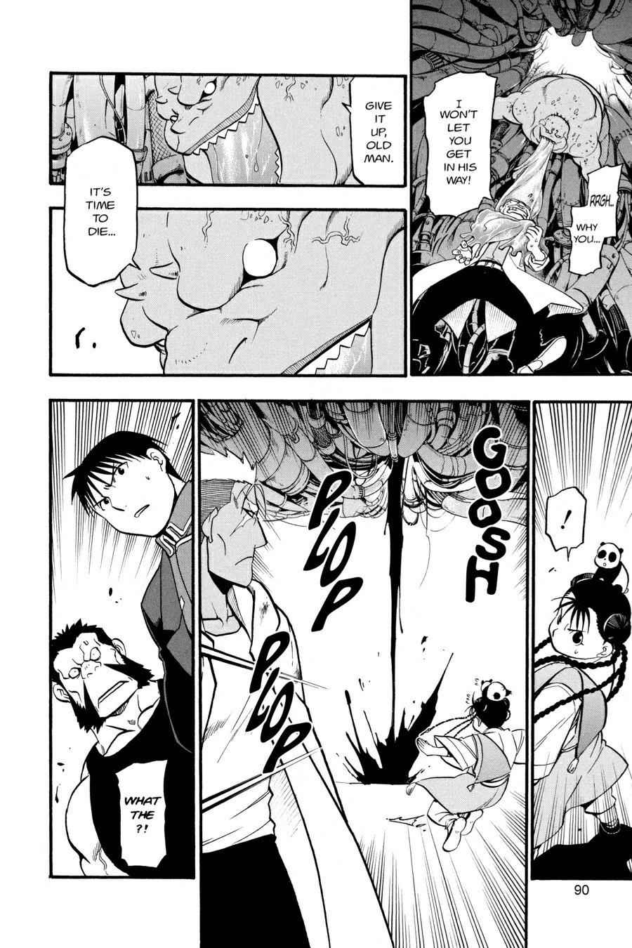 Fullmetal Alchemist Chap 101 - Next Chap 102