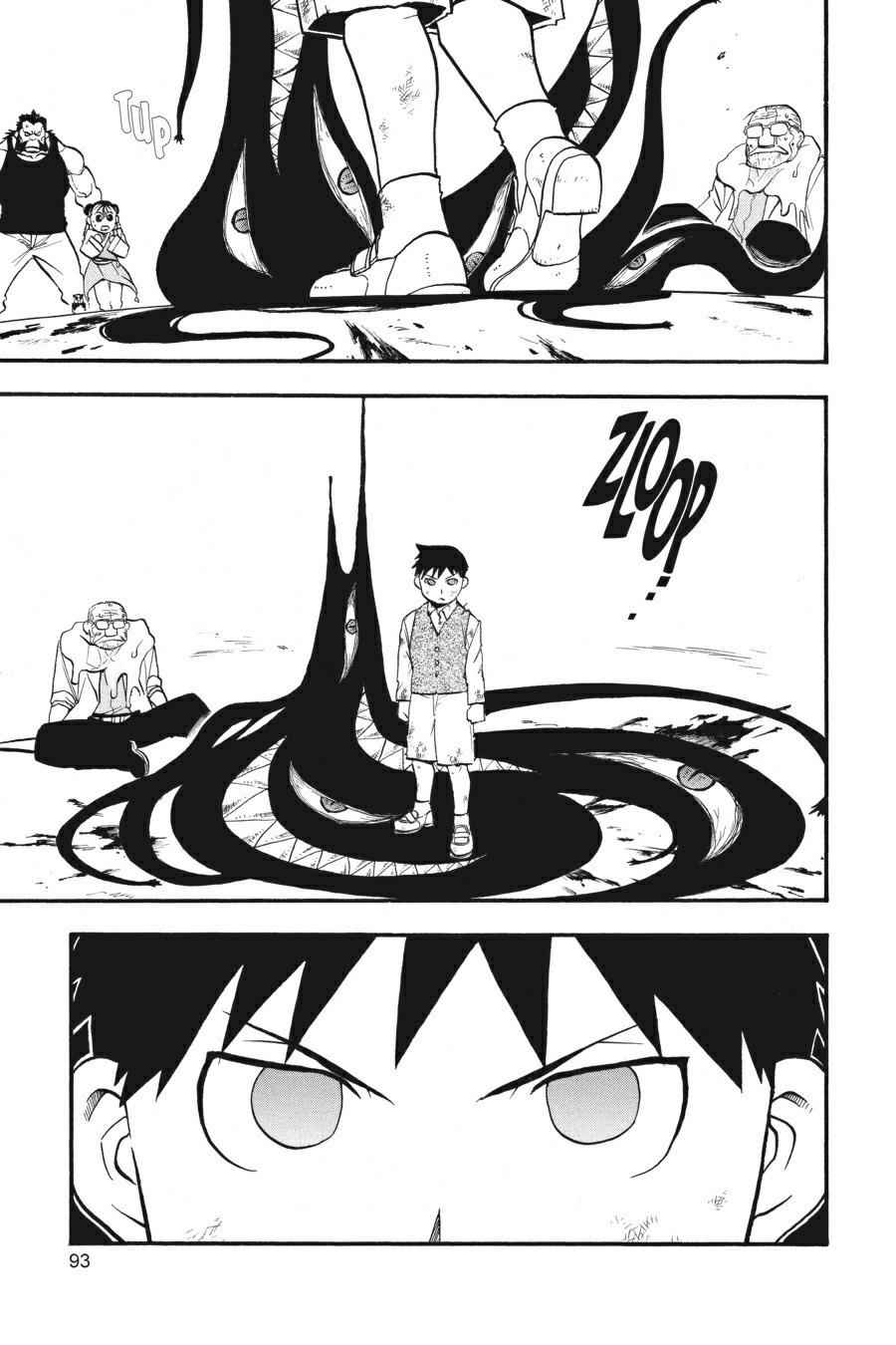 Fullmetal Alchemist Chap 101 - Next Chap 102