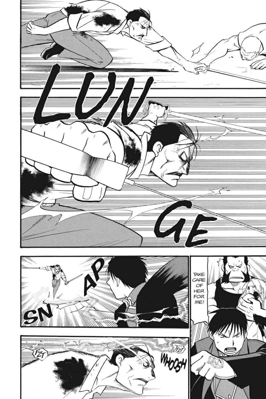 Fullmetal Alchemist Chap 101 - Next Chap 102