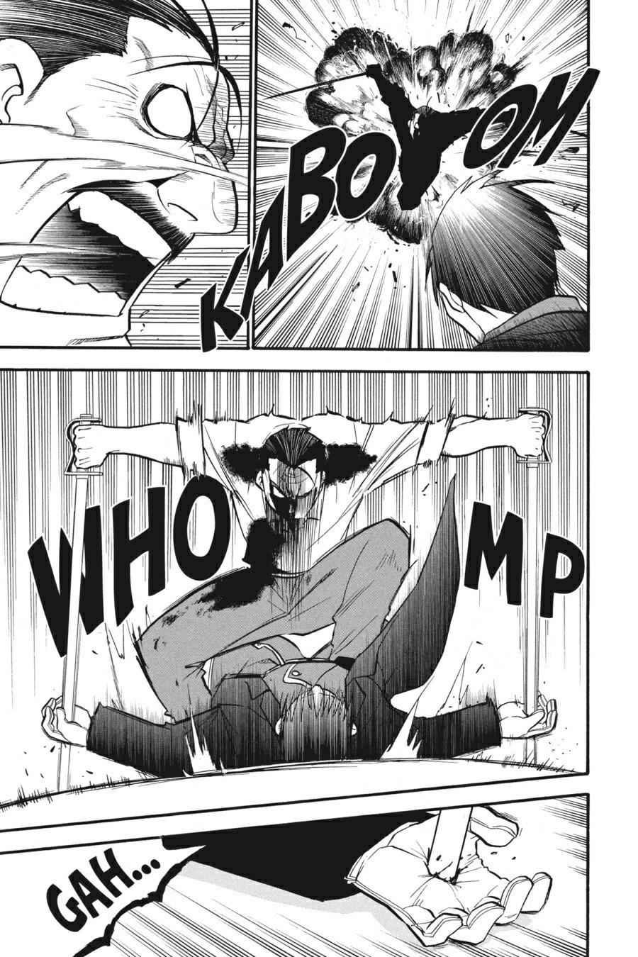 Fullmetal Alchemist Chap 101 - Next Chap 102