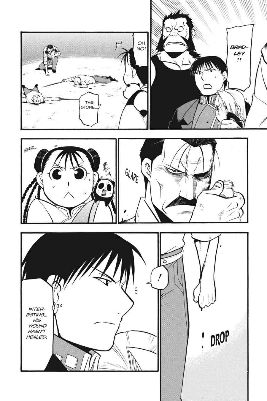 Fullmetal Alchemist Chap 101 - Next Chap 102