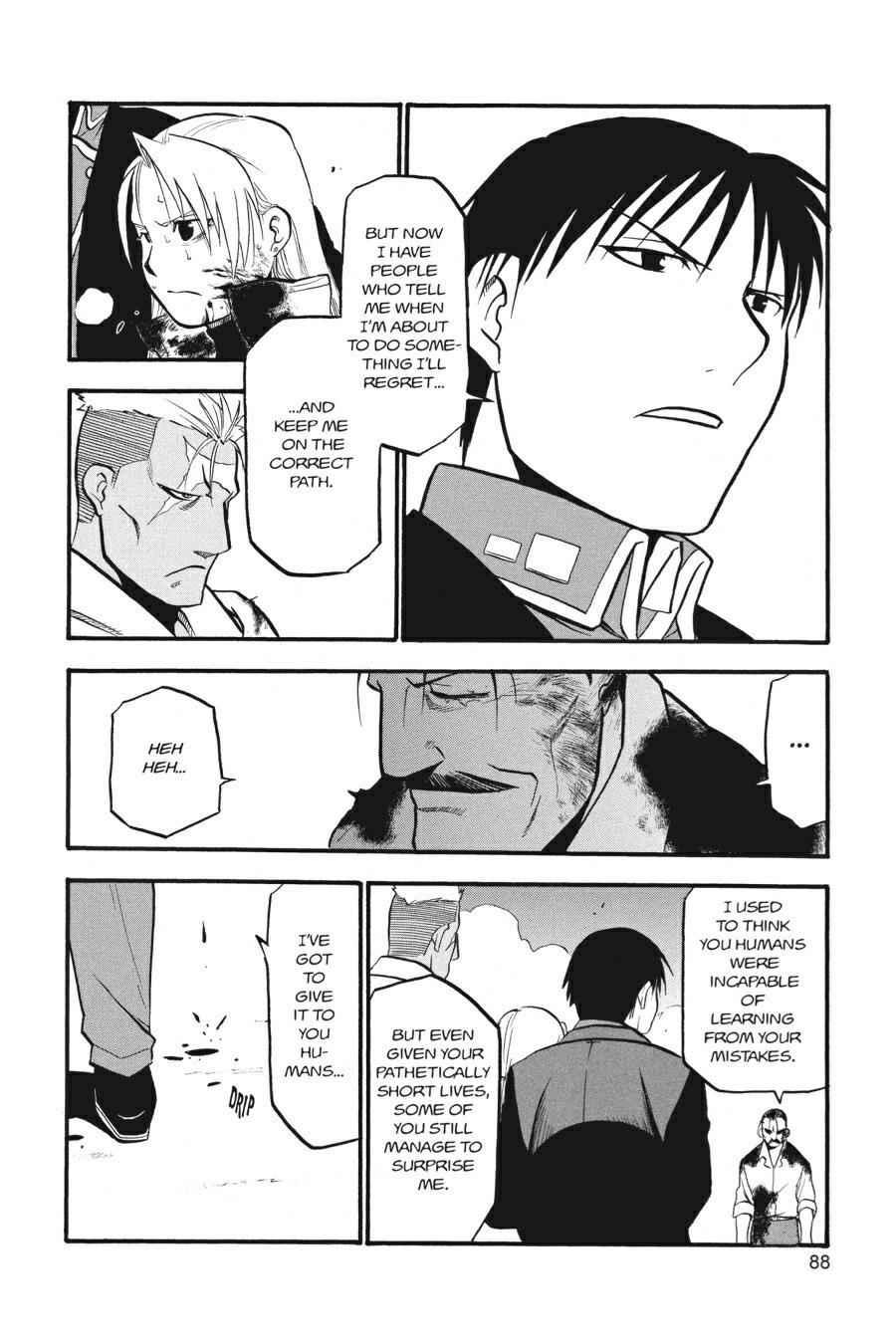 Fullmetal Alchemist Chap 101 - Next Chap 102