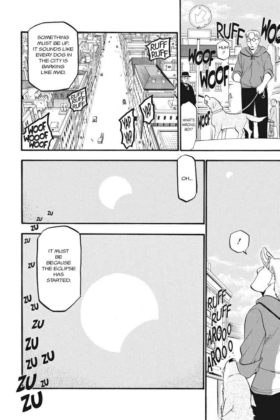 Fullmetal Alchemist Chap 101 - Next Chap 102