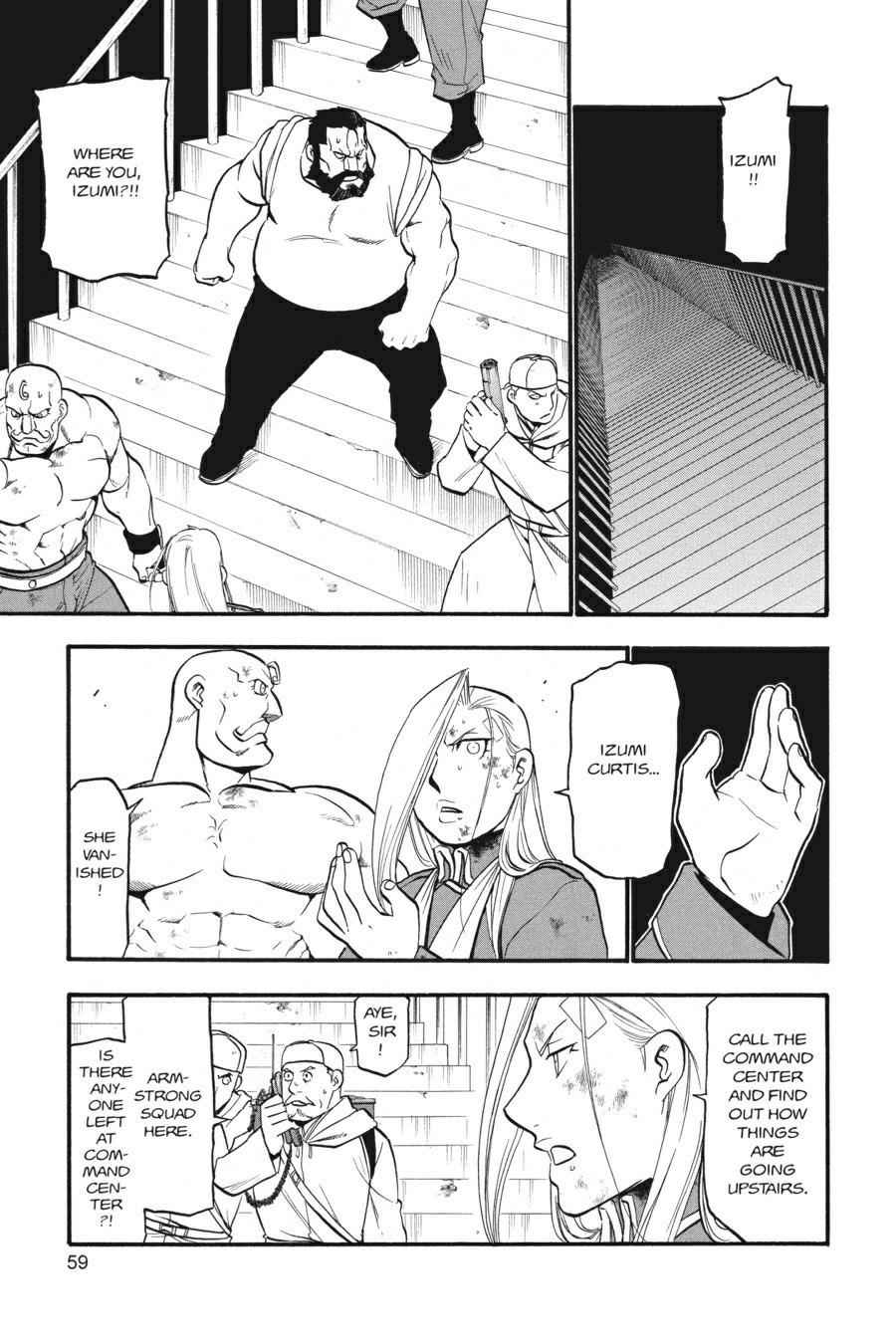 Fullmetal Alchemist Chap 101 - Next Chap 102