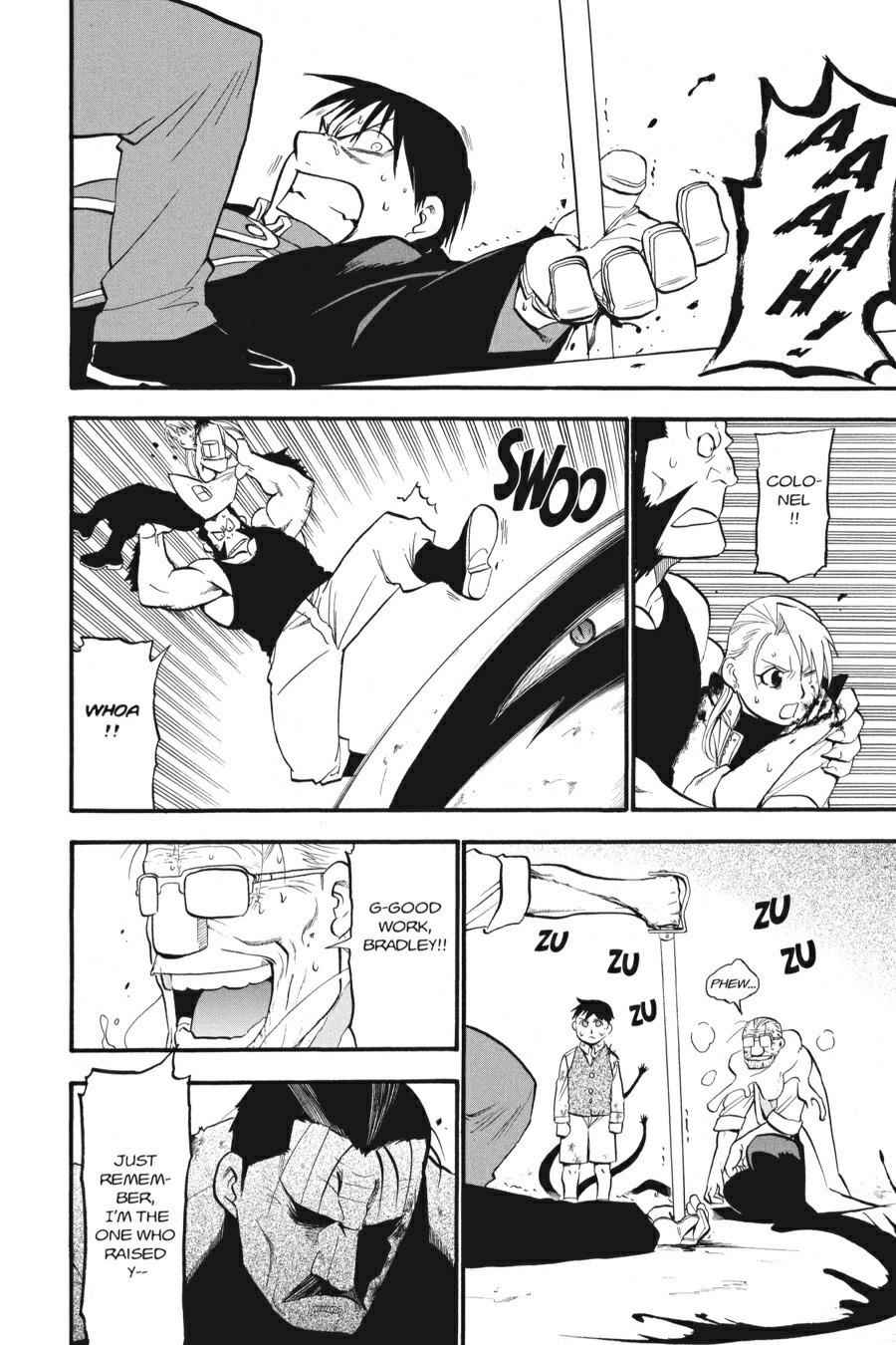 Fullmetal Alchemist Chap 101 - Next Chap 102