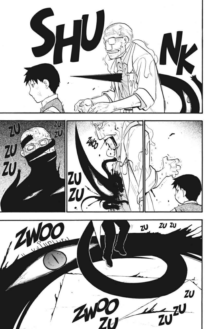 Fullmetal Alchemist Chap 101 - Next Chap 102