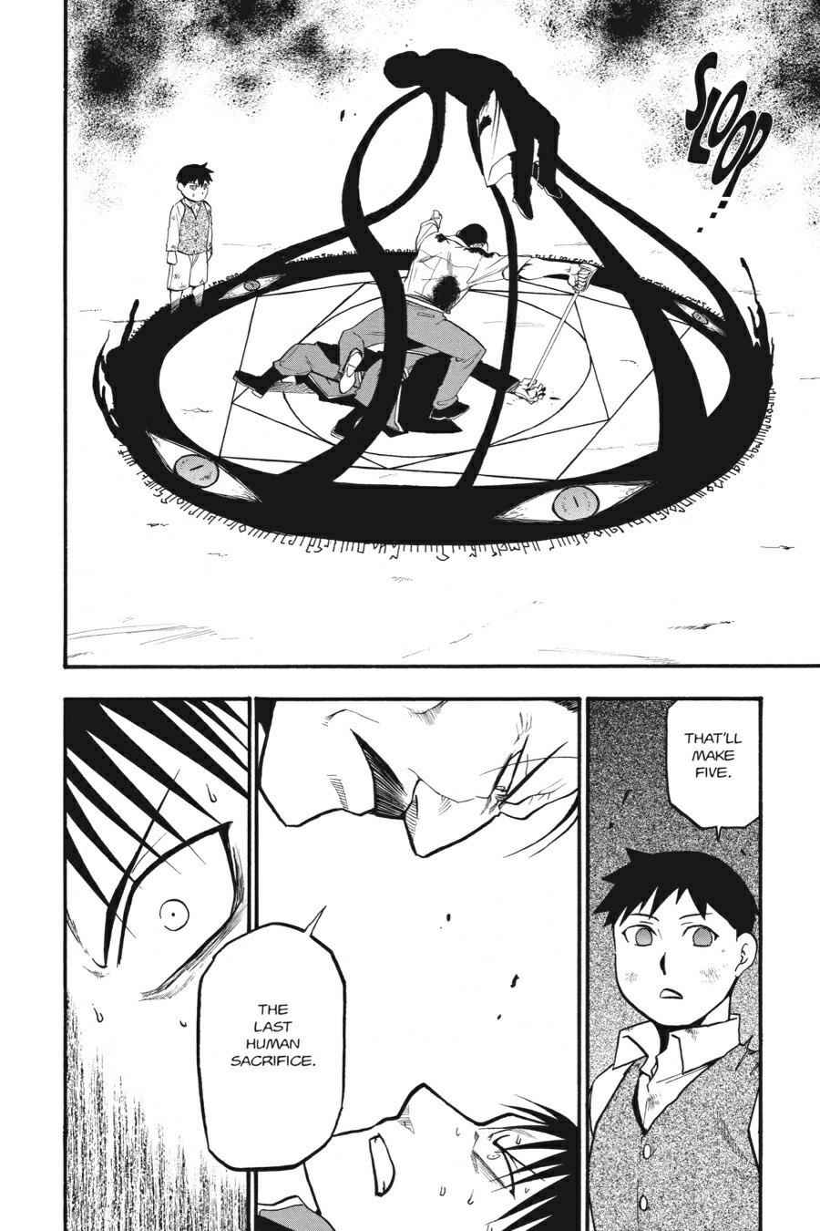 Fullmetal Alchemist Chap 101 - Next Chap 102