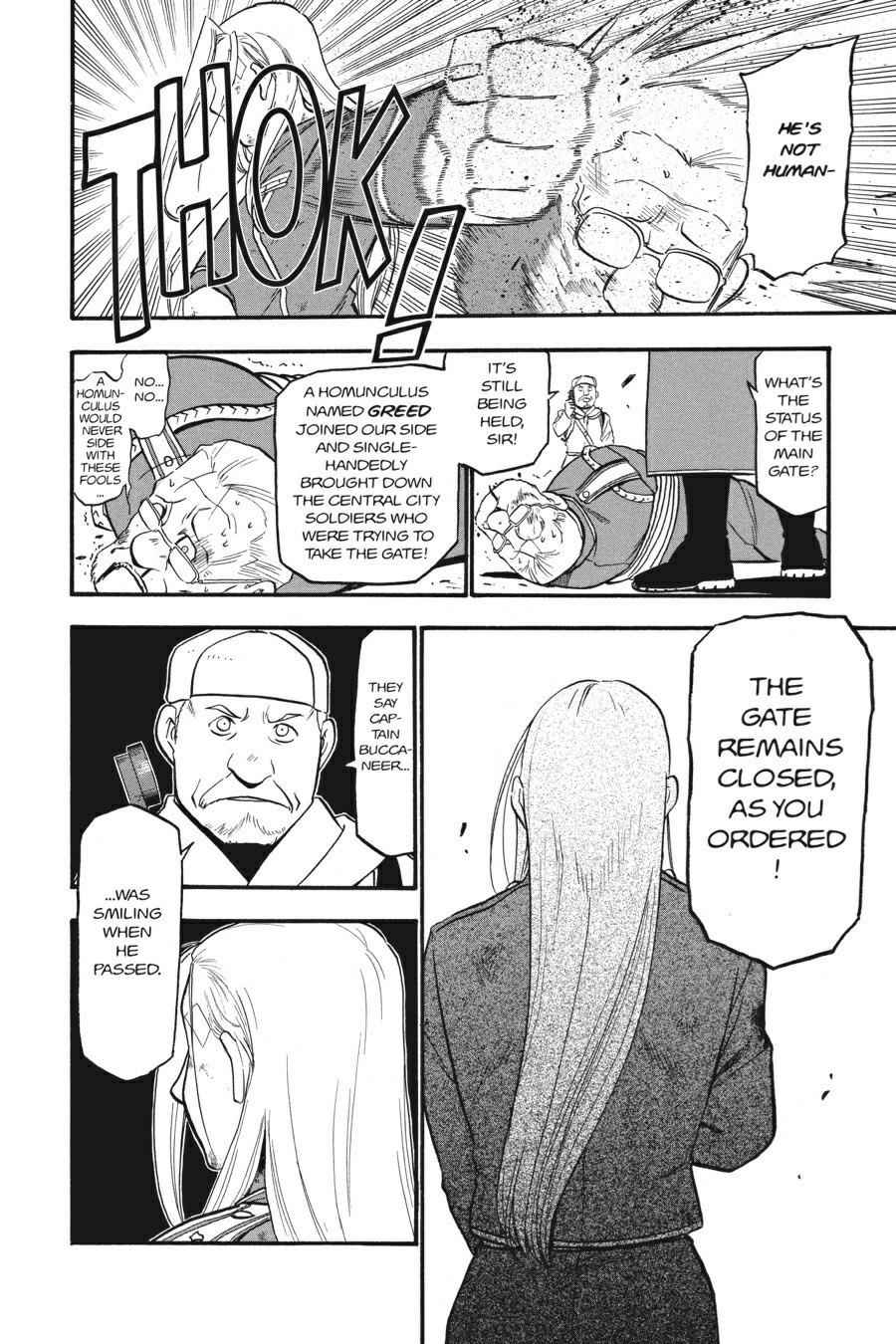 Fullmetal Alchemist Chap 101 - Next Chap 102