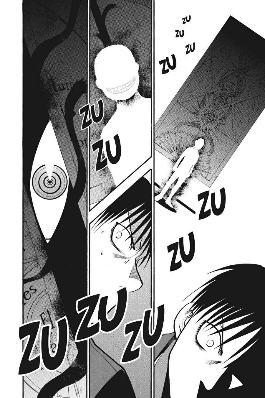 Fullmetal Alchemist Chap 102 - Next Chap 103