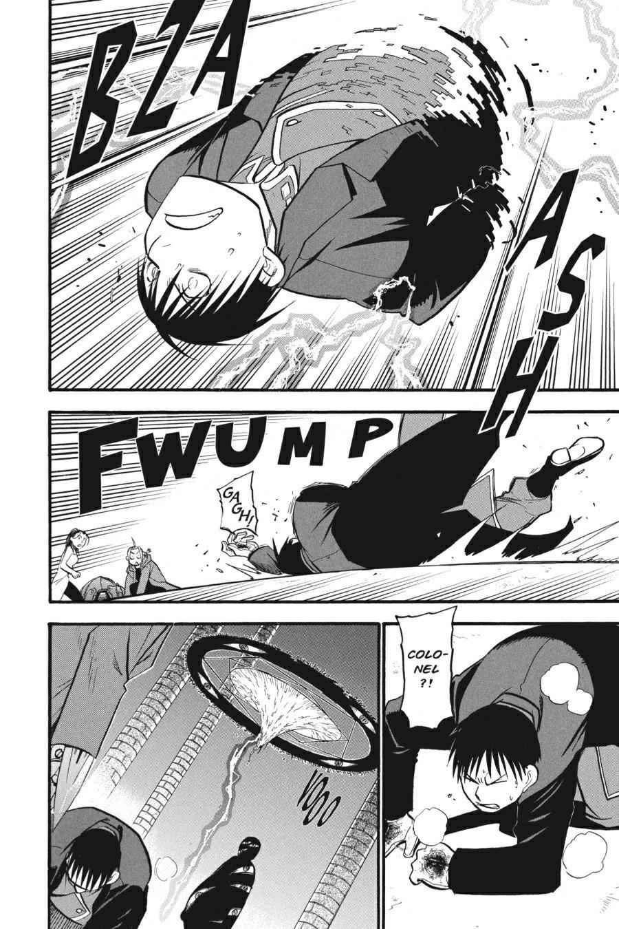 Fullmetal Alchemist Chap 102 - Next Chap 103