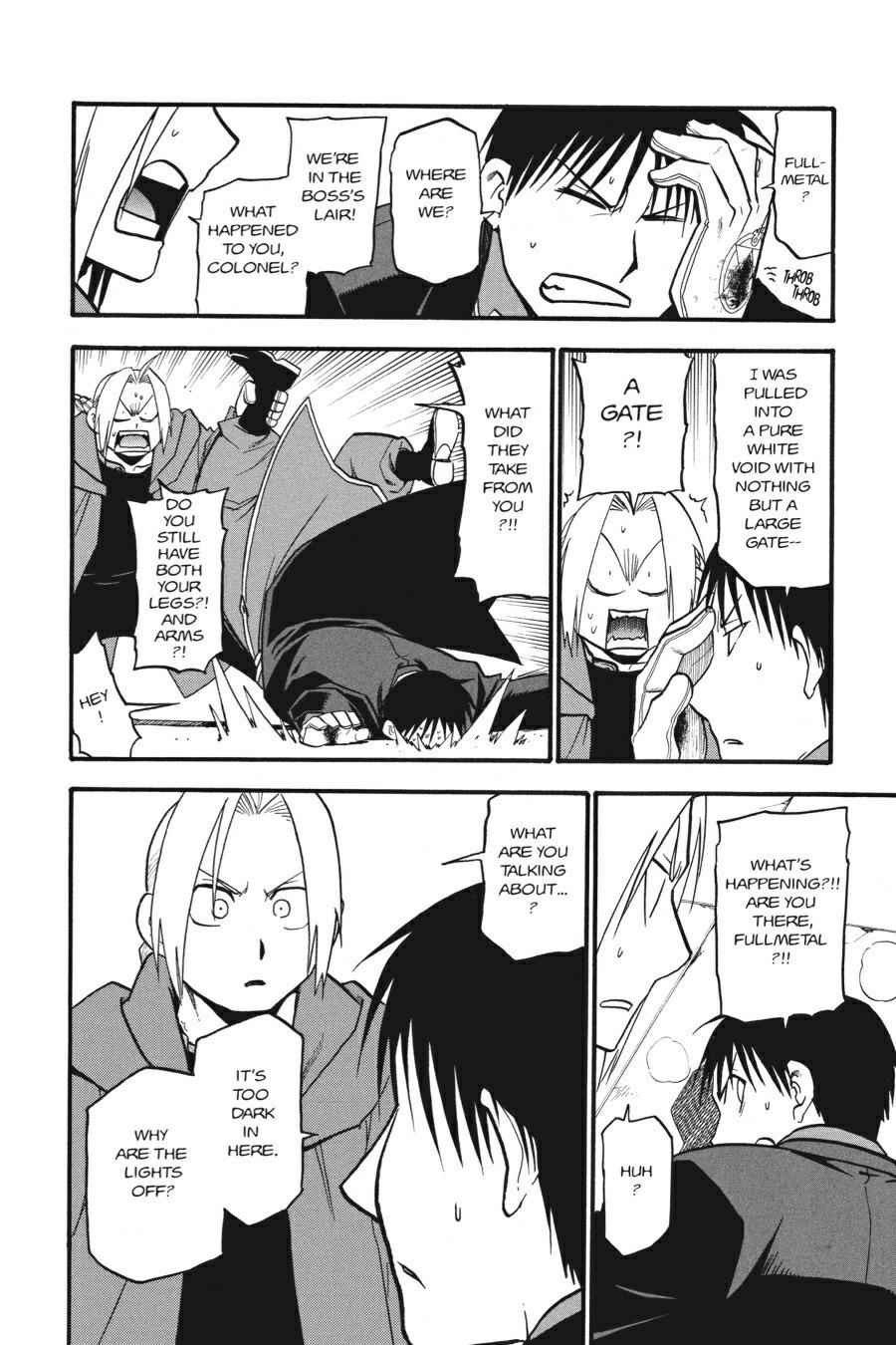 Fullmetal Alchemist Chap 102 - Next Chap 103