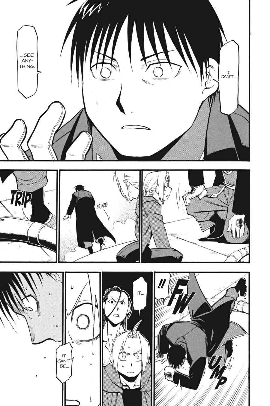 Fullmetal Alchemist Chap 102 - Next Chap 103