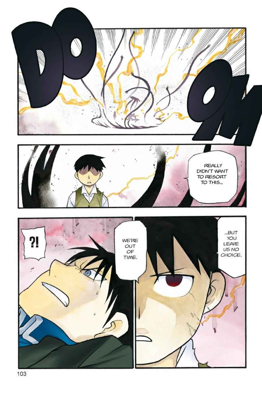 Fullmetal Alchemist Chap 102 - Next Chap 103