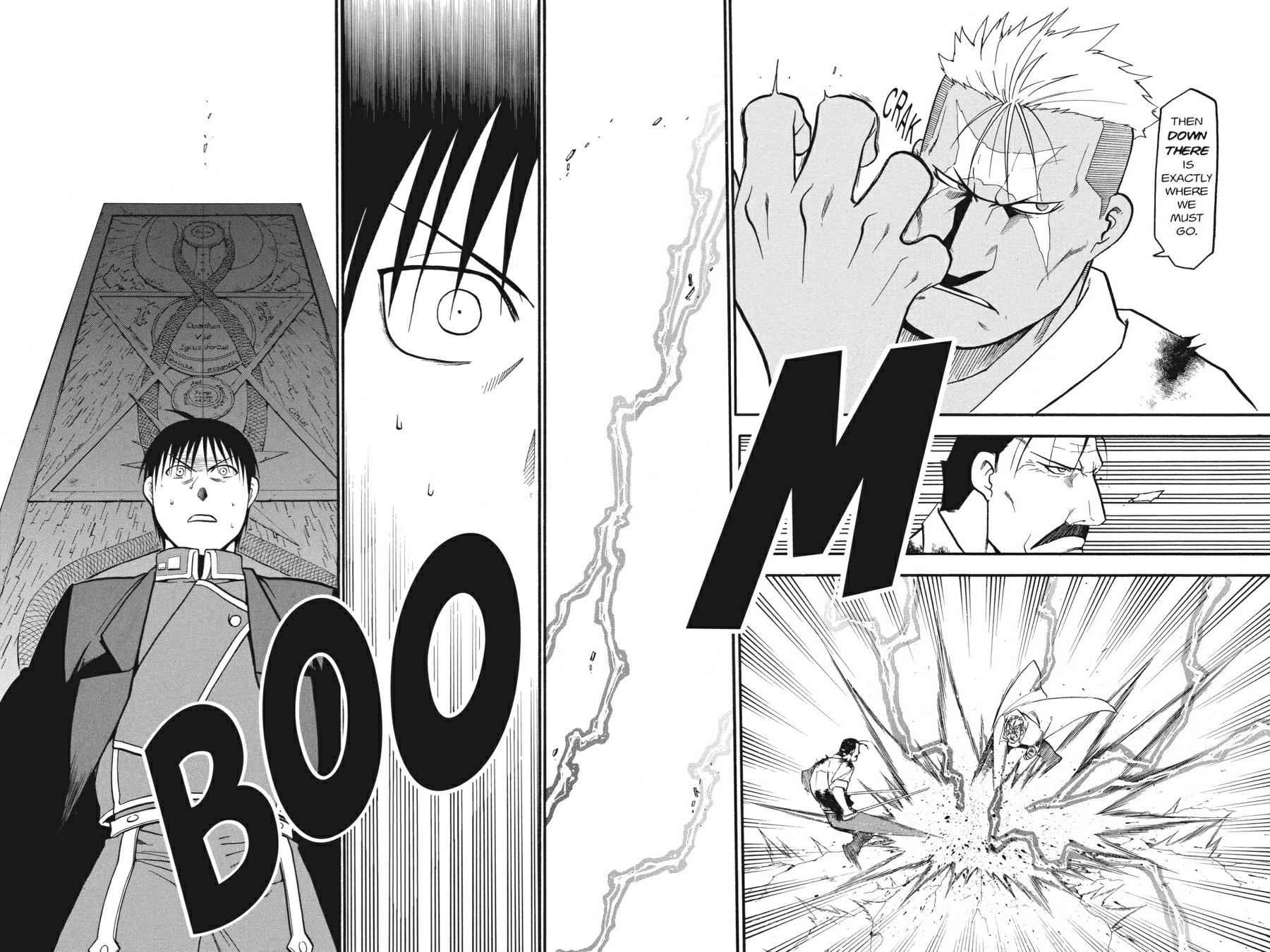 Fullmetal Alchemist Chap 102 - Next Chap 103