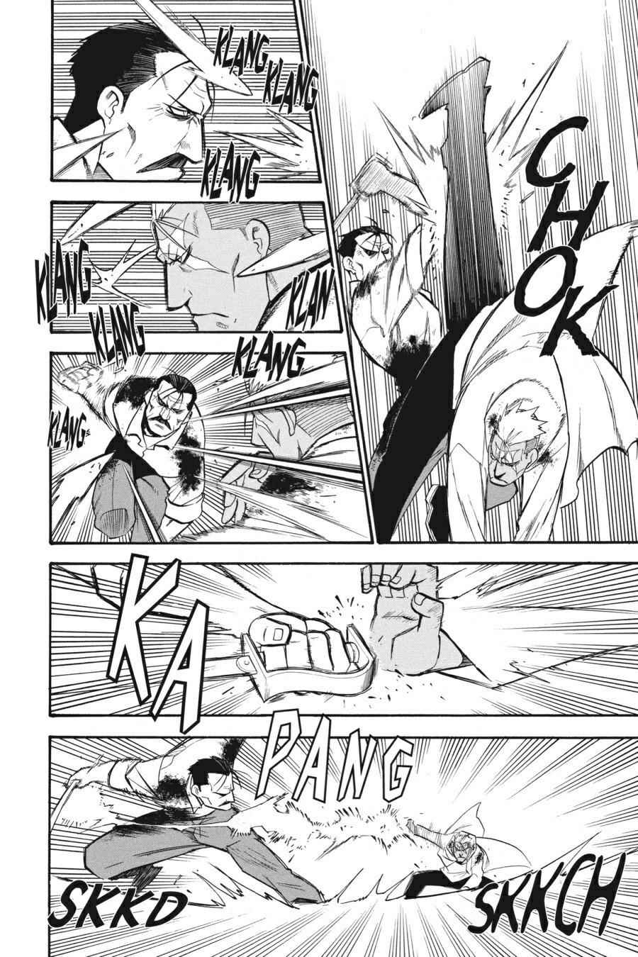 Fullmetal Alchemist Chap 102 - Next Chap 103