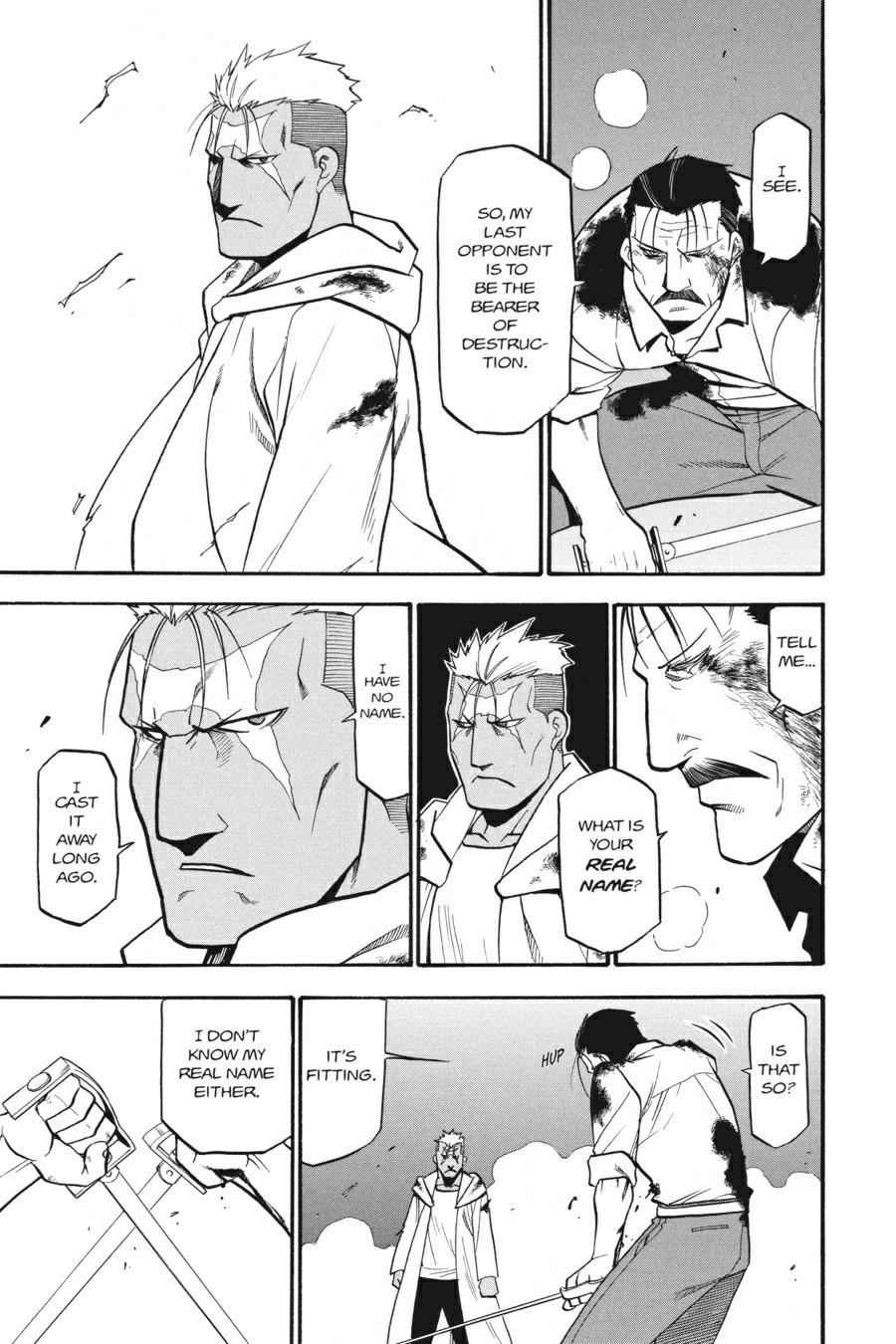 Fullmetal Alchemist Chap 102 - Next Chap 103