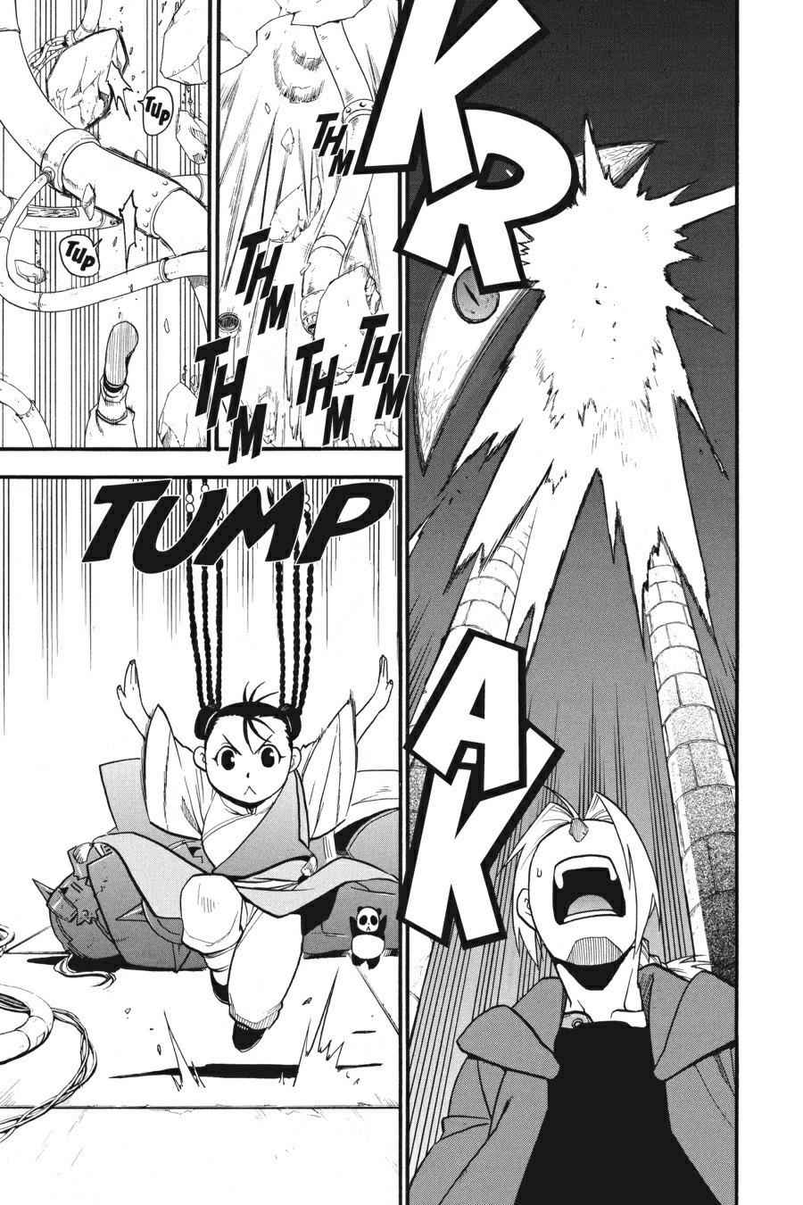 Fullmetal Alchemist Chap 102 - Next Chap 103