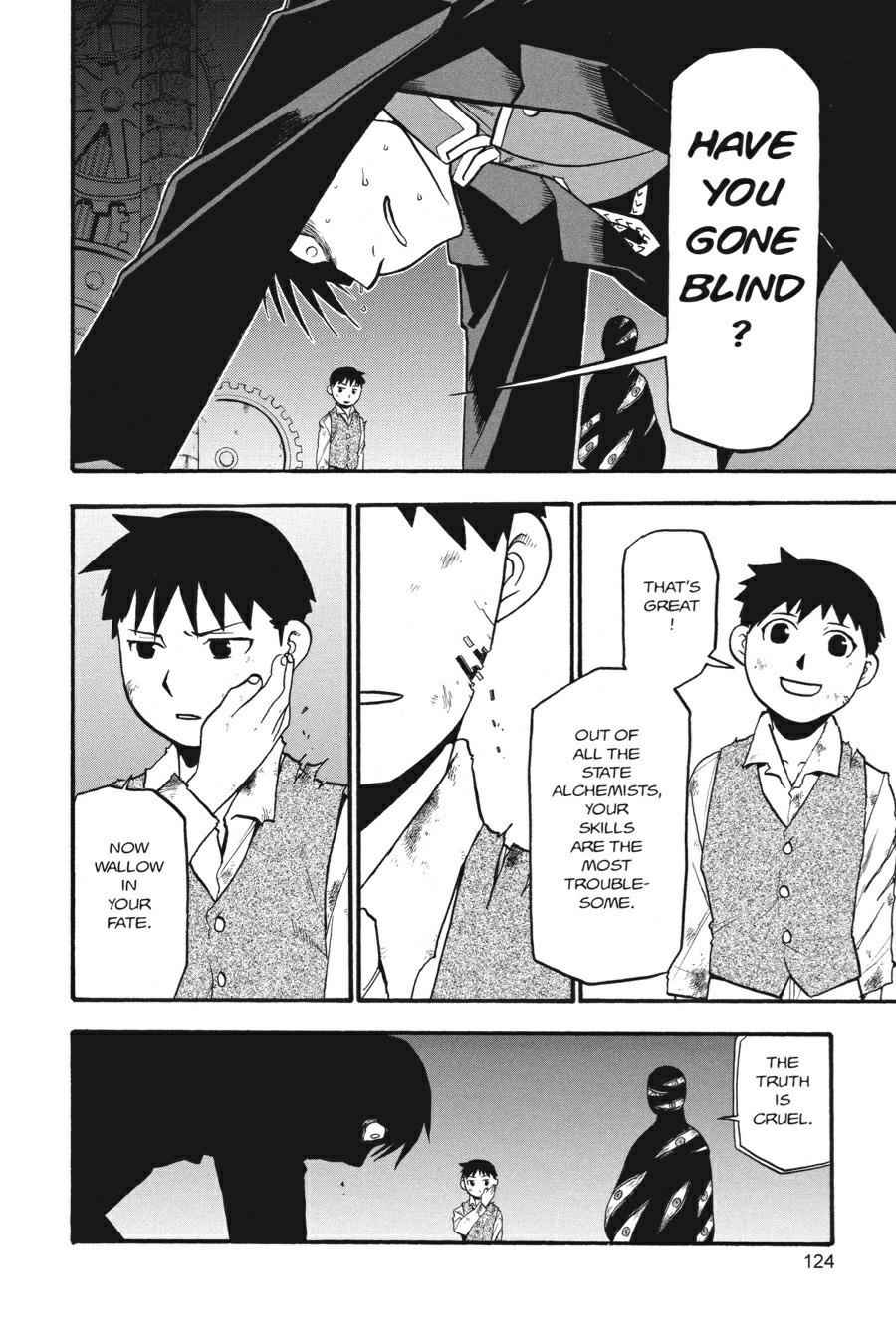 Fullmetal Alchemist Chap 102 - Next Chap 103