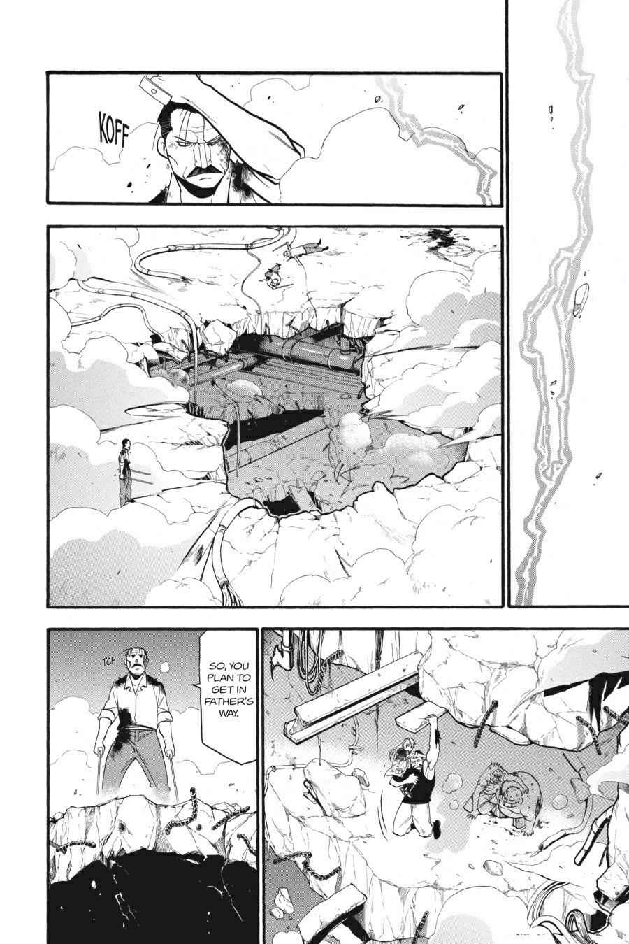 Fullmetal Alchemist Chap 102 - Next Chap 103