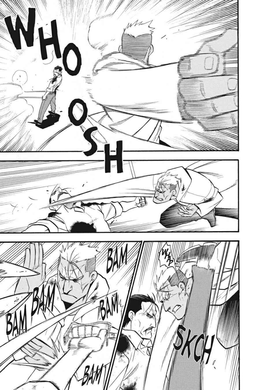 Fullmetal Alchemist Chap 102 - Next Chap 103