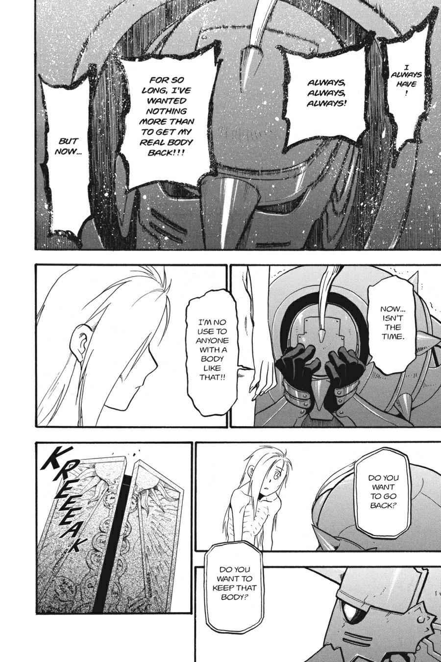 Fullmetal Alchemist Chap 102 - Next Chap 103