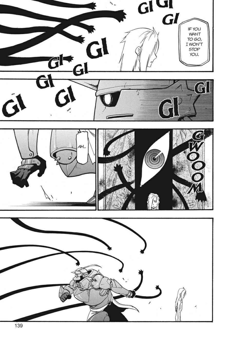 Fullmetal Alchemist Chap 102 - Next Chap 103