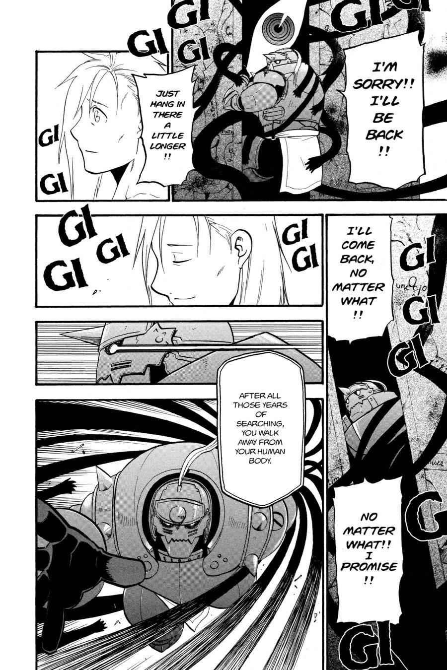 Fullmetal Alchemist Chap 102 - Next Chap 103