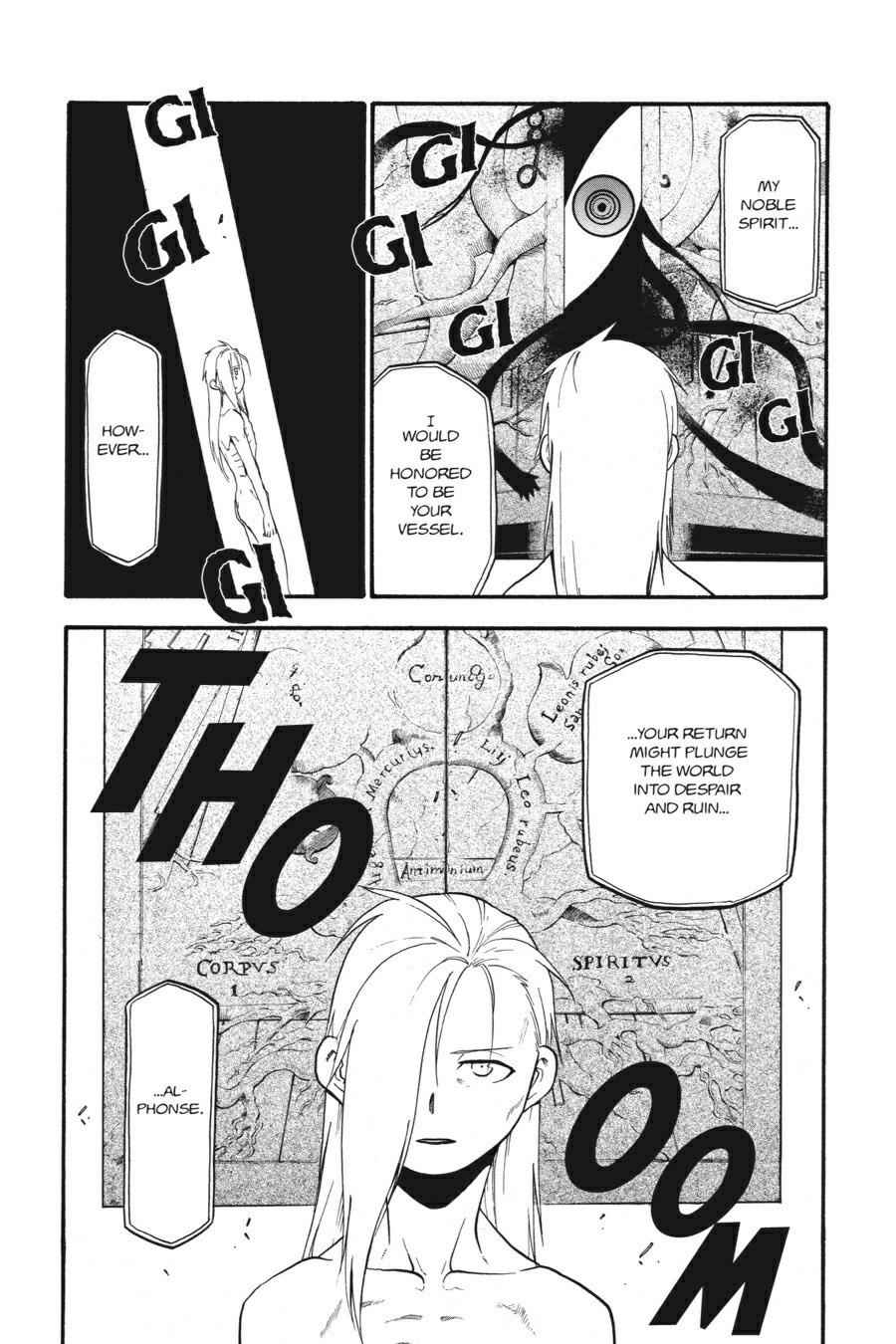 Fullmetal Alchemist Chap 102 - Next Chap 103