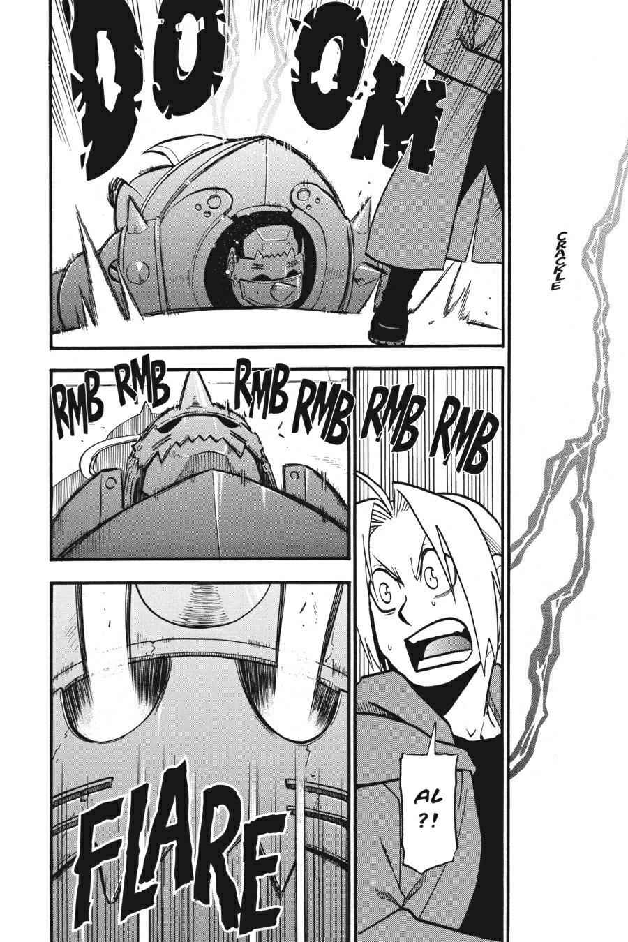 Fullmetal Alchemist Chap 102 - Next Chap 103